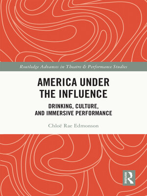 cover image of America Under the Influence